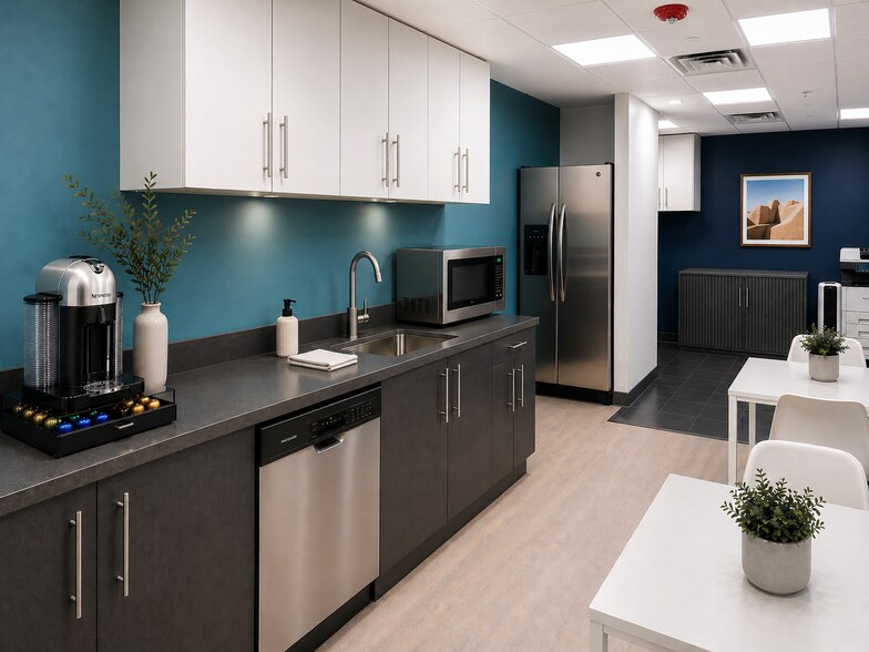 More Photos Of 150 Washington Ave, Santa Fe Office For Lease