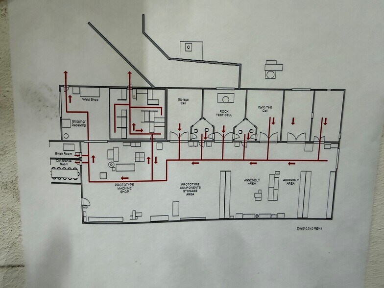 More Photos Of 7500 Shadwell Dr, Roanoke Manufacturing For Lease