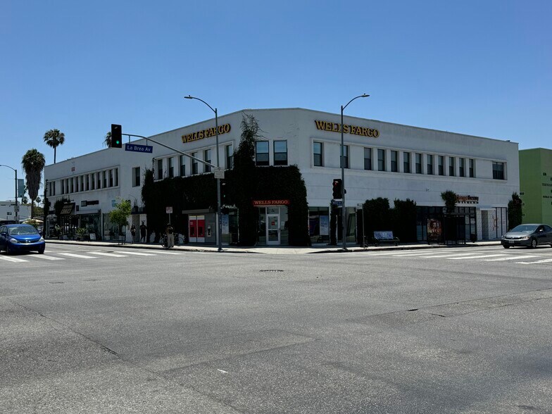 More Photos Of 7016-7024 Melrose Ave, Los Angeles Office For Sale
