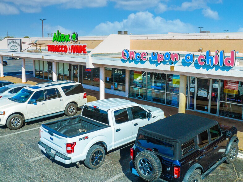 More Photos Of 2701-2755 N Grandview Ave, Odessa Unknown For Lease