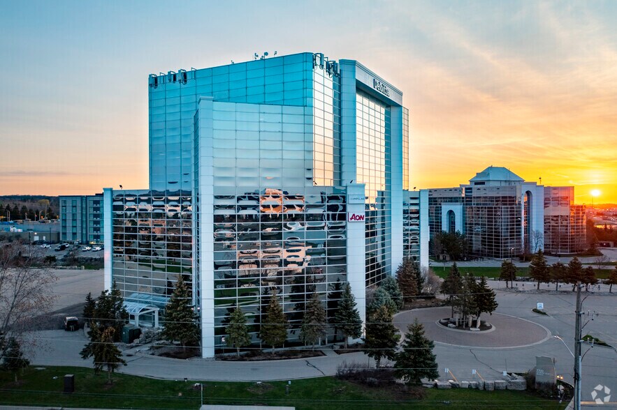 More Photos Of 5500 N Service Rd, Burlington Office For Lease