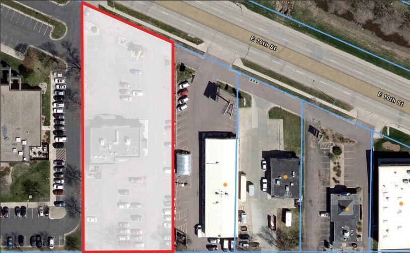 More Photos Of 4001 E 10th St, Sioux Falls Land For Lease