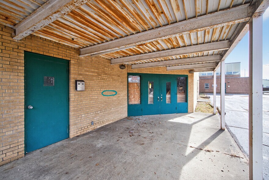 More Photos Of 1002 E South St, Jackson Lodge Meeting Hall For Sale