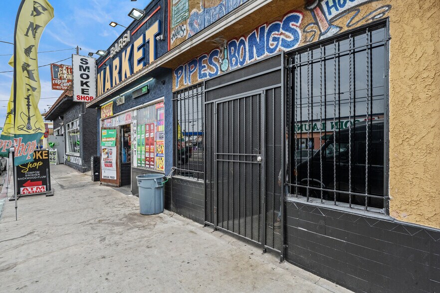 More Photos Of 9819 S Normandie Ave, Los Angeles General Retail For Sale
