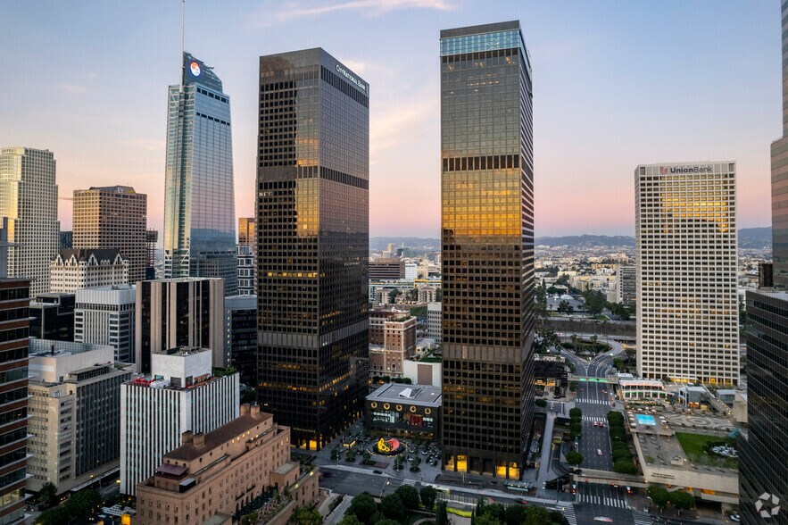 More Photos Of 515 S Flower St, Los Angeles Unknown For Lease