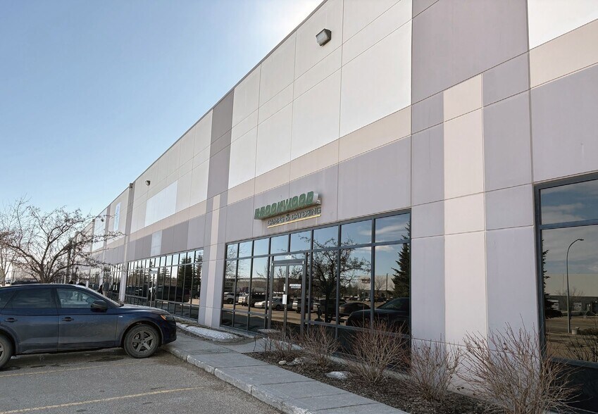 More Photos Of 11404-11540 184th St NW, Edmonton Warehouse For Lease