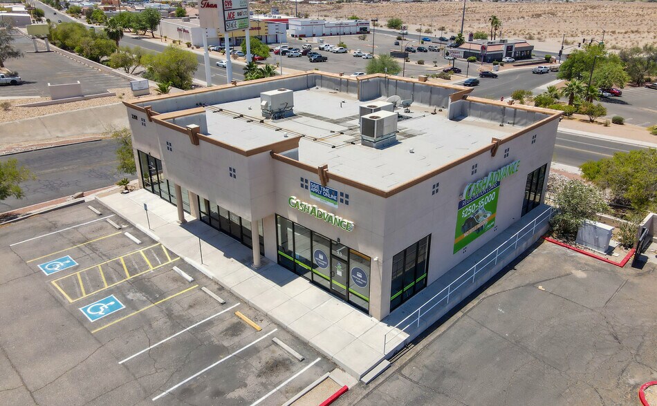 More Photos Of 2350 Miracle Mile Rd, Bullhead City Storefront Retail Office For Sale