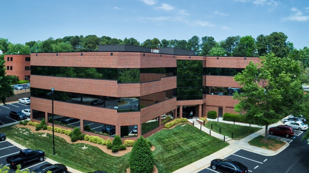 Primary Photo Of 4325 Lake Boone Trl, Raleigh Medical For Lease