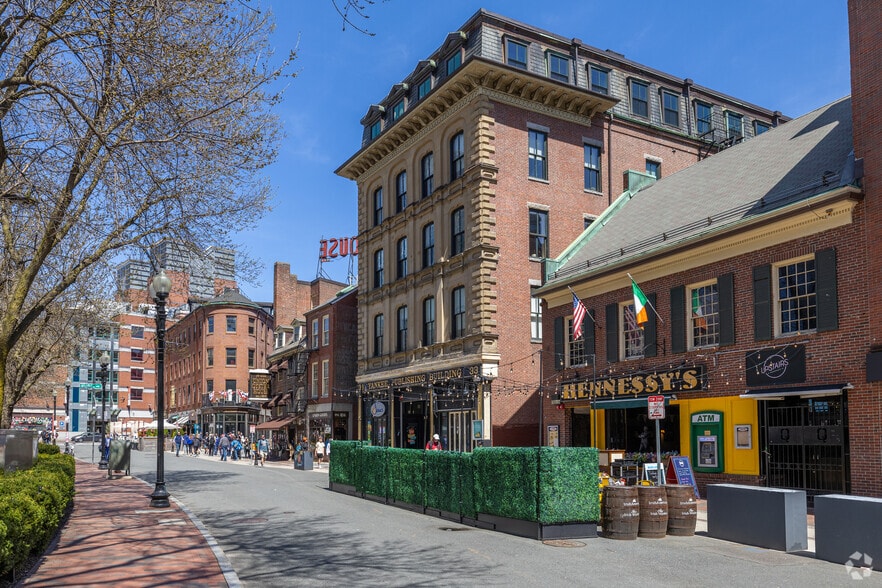 More Photos Of 31-33 Union St, Boston Office For Lease