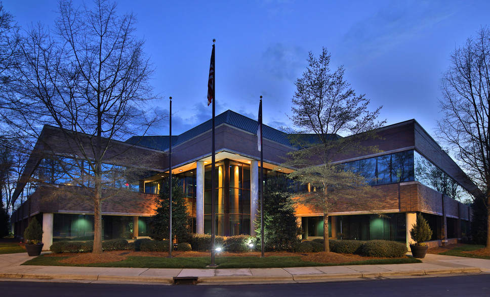 Primary Photo Of 3128 Highwoods Blvd, Raleigh Office For Lease