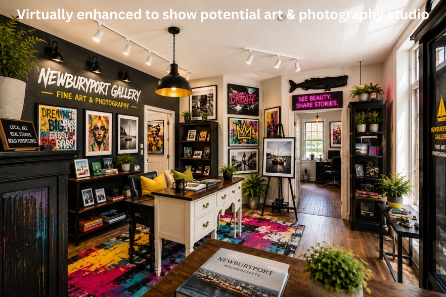More Photos Of 30-32 Water Street #2, Newburyport General Retail For Sale