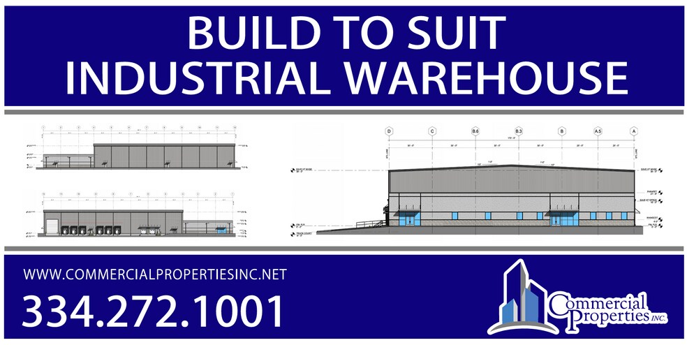 Primary Photo Of Northern Blvd, Montgomery Warehouse For Lease