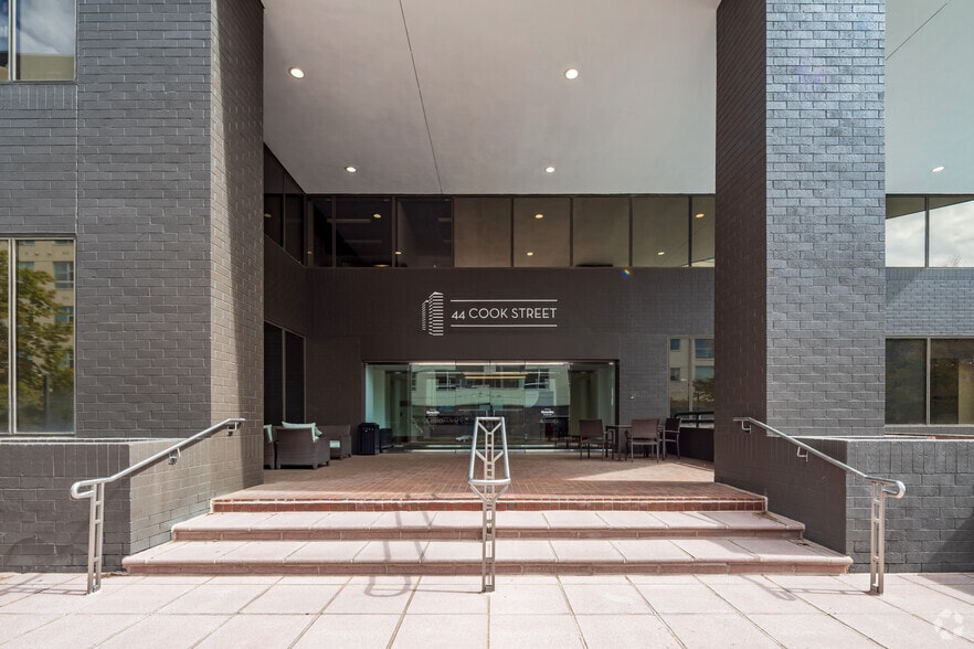 More Photos Of 44 Cook St, Denver Office For Lease