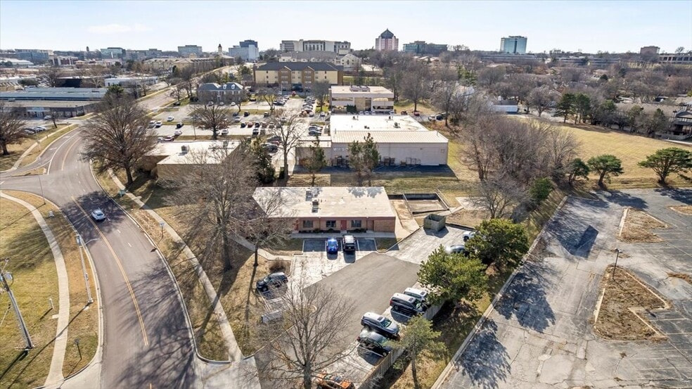 More Photos Of 10484 Marty St, Overland Park Office For Sale