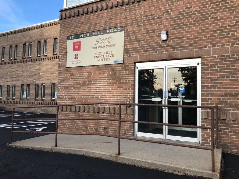 More Photos Of 101 Nob Hill Rd, Madison Office For Sale
