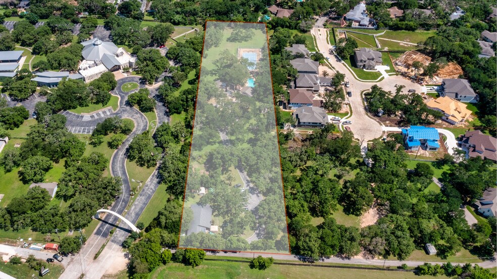 More Photos Of 9911 Anderson Mill Rd, Austin Land For Sale