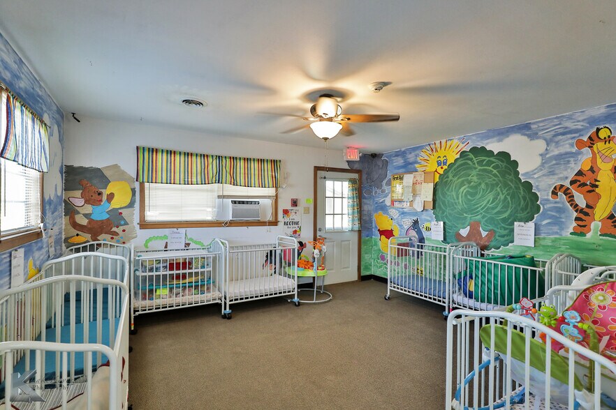 More Photos Of 6000 Buffalo Gap Rd, Abilene Daycare Center For Sale