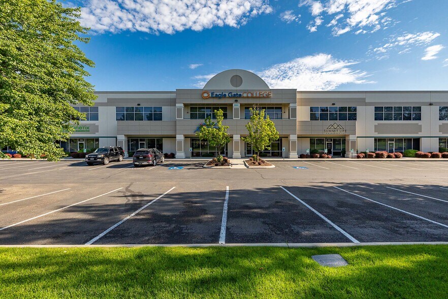 Primary Photo Of 9300 W Overland Rd, Boise Office For Lease