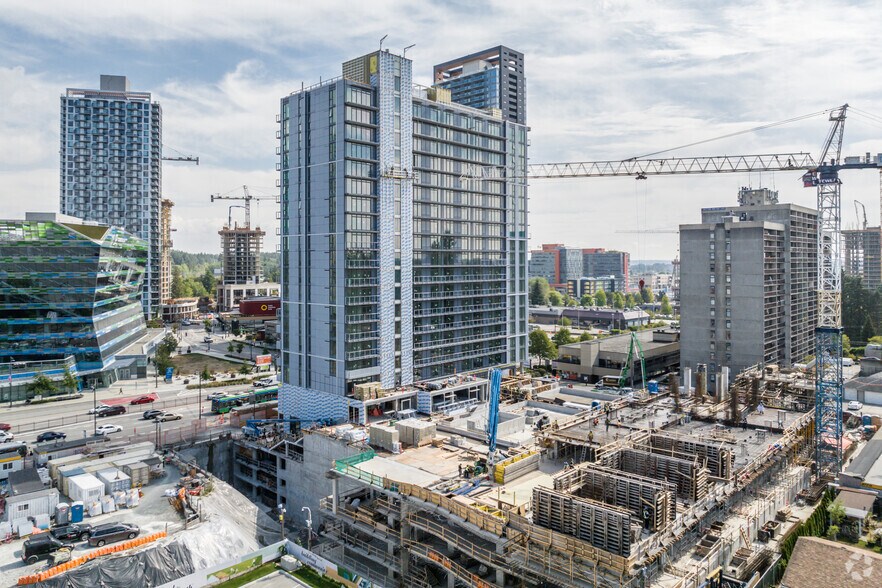 Primary Photo Of 9873 King George Blvd, Surrey Apartments For Lease