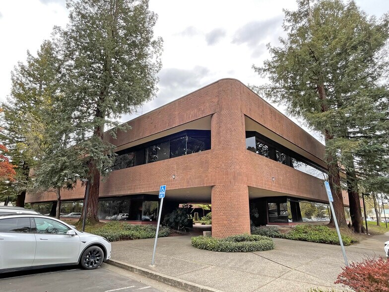 Primary Photo Of 1160 N Dutton Ave, Santa Rosa Office For Lease