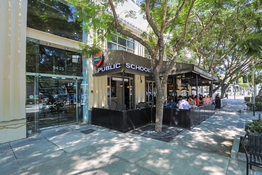 More Photos Of 3847 Main St, Culver City Storefront Retail Office For Lease