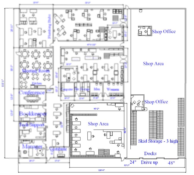 More Photos Of 29 Menzie Bottoms Rd, Butler Warehouse For Sale