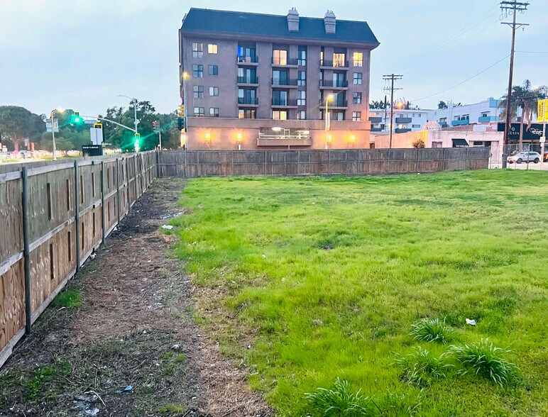 Primary Photo Of 8771 Burton Way, Los Angeles Land For Sale