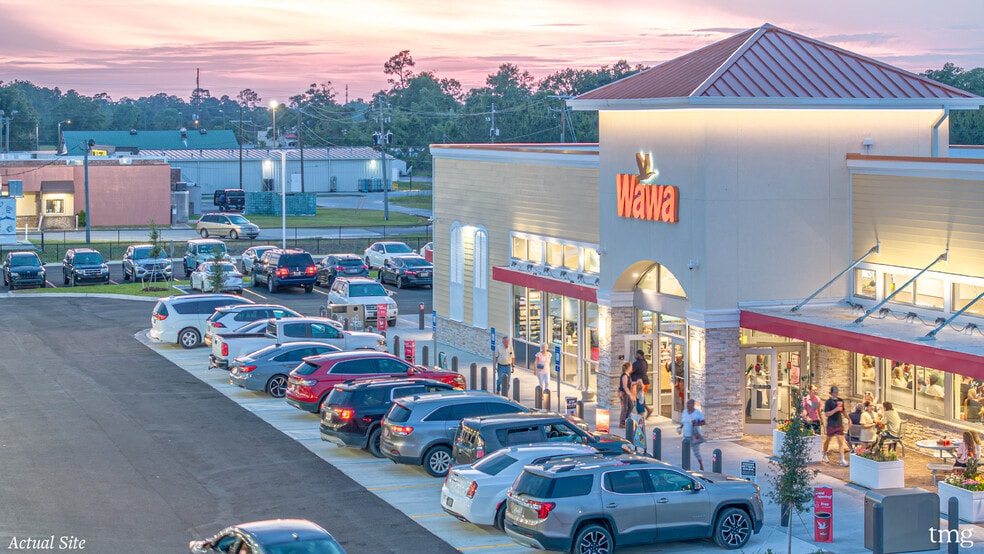 More Photos Of 1810 S Georgia Pky W, Waycross Freestanding For Sale