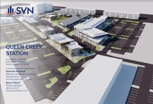 Queen Creek Az Commercial Properties For Lease Cityfeet
