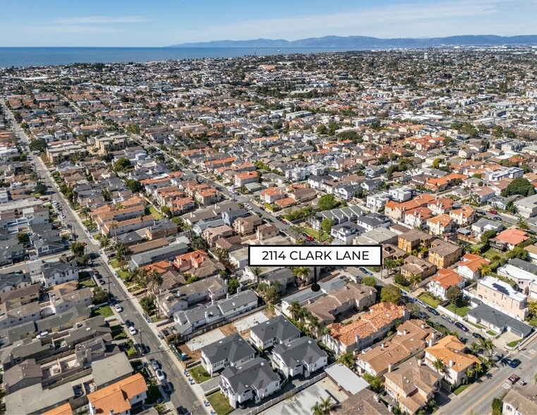 More Photos Of 2114 Clark Ln, Redondo Beach Multifamily For Sale