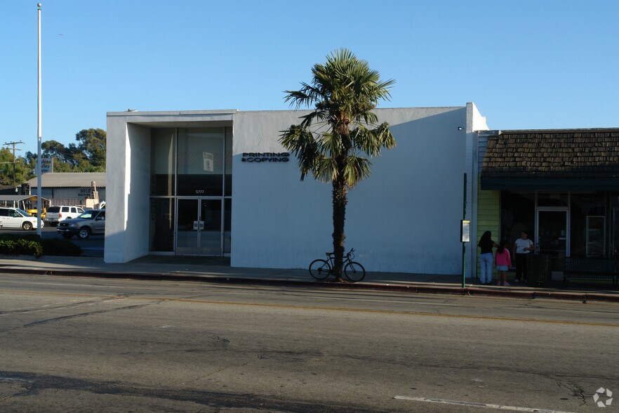 More Photos Of 5777 Hollister Ave, Goleta Storefront For Lease