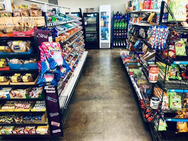 More Photos Of 1927 Highway 62 W, Berryville Convenience Store For Sale