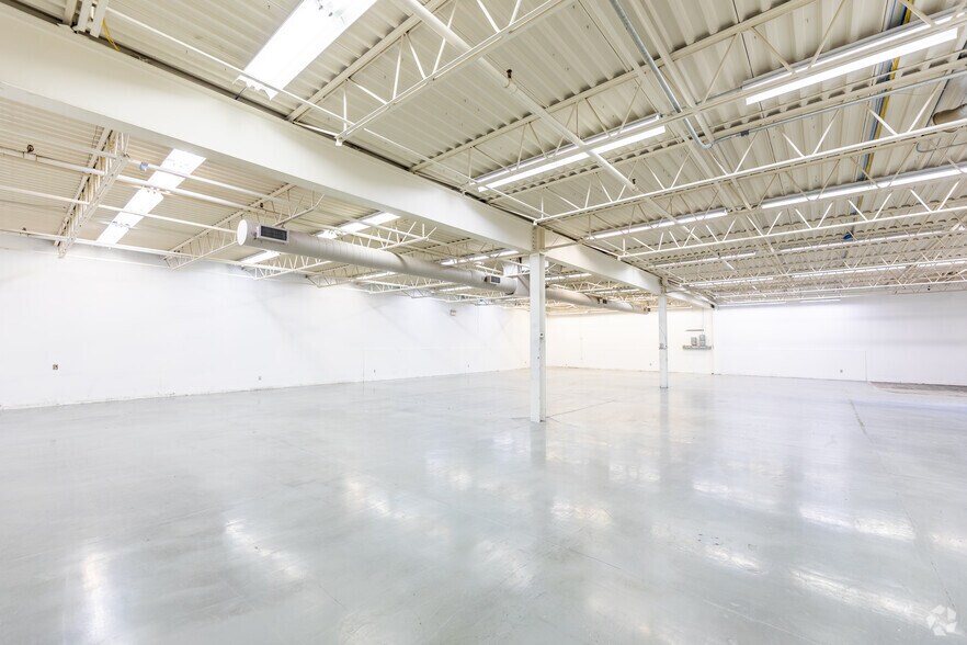 More Photos Of 5330 S Service Rd, Burlington Warehouse For Sale