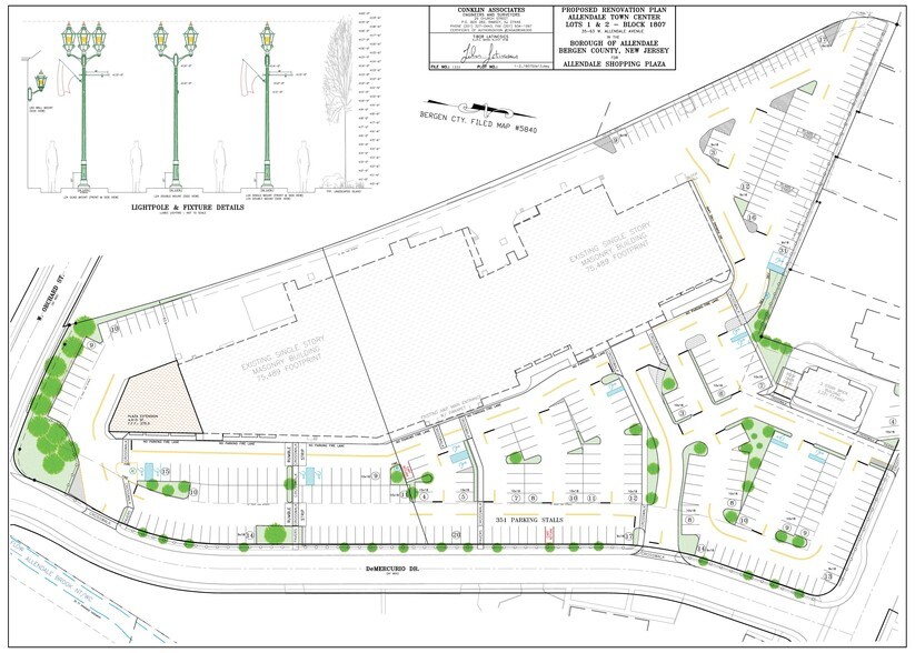 More Photos Of 49 W Allendale Ave, Allendale Storefront For Lease