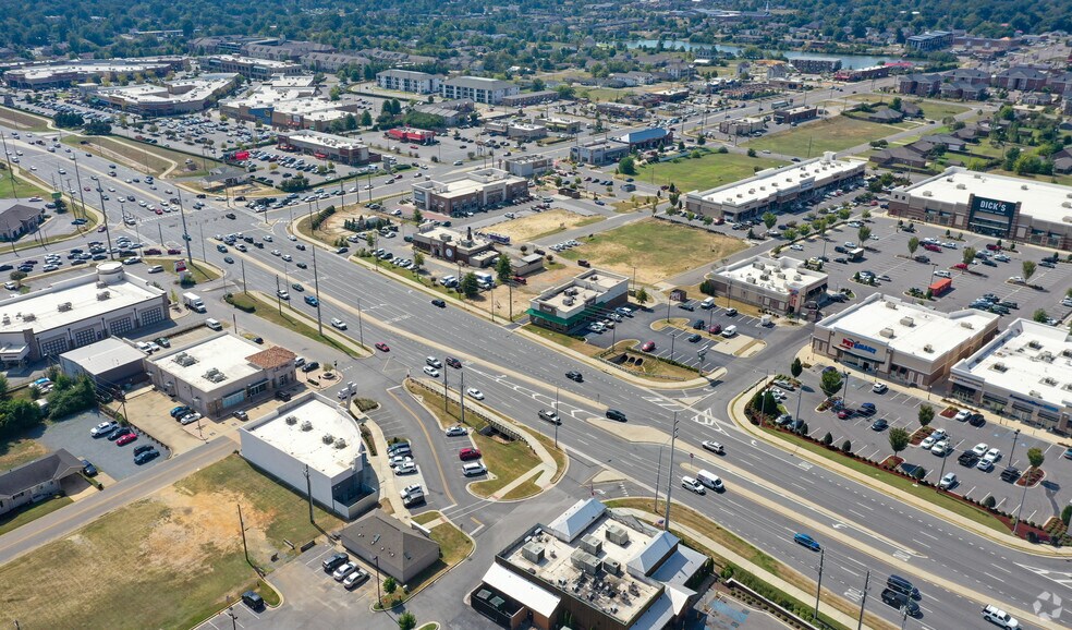 More Photos Of 1410 McFarland Blvd E, Tuscaloosa Land For Lease