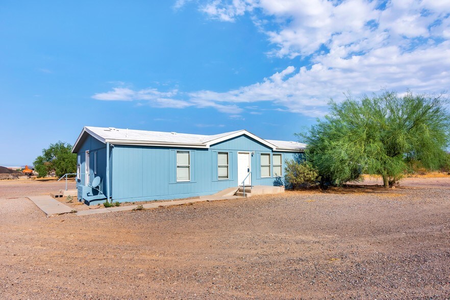 More Photos Of 24702 N 9th Ave, Phoenix Contractor Storage Yard For Sale