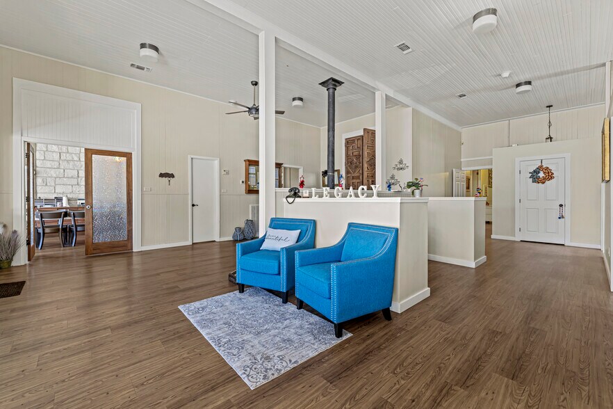 More Photos Of 23654 US Hwy 290, Harper General Retail For Sale