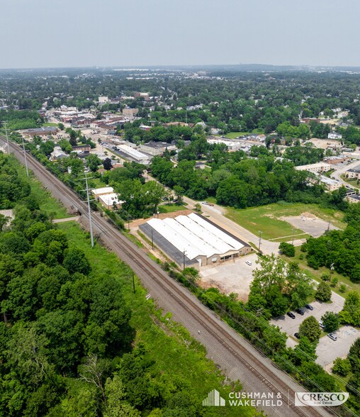 More Photos Of 205 Willis St, Bedford Industrial For Sale