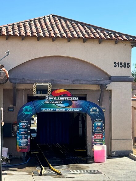 More Photos Of 31585 Canyon Estates Dr, Lake Elsinore Carwash For Sale