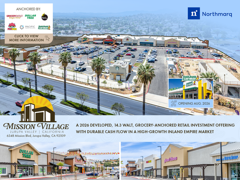 Primary Photo Of 6348 Mission Blvd, Jurupa Valley Storefront For Sale