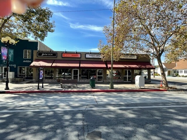 More Photos Of 1041 Lincoln Ave, San Jose Storefront For Sale