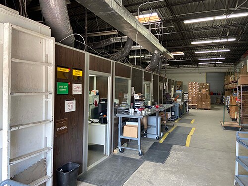 More Photos Of 5344-5352 46th Ave, Edmonston Warehouse For Lease