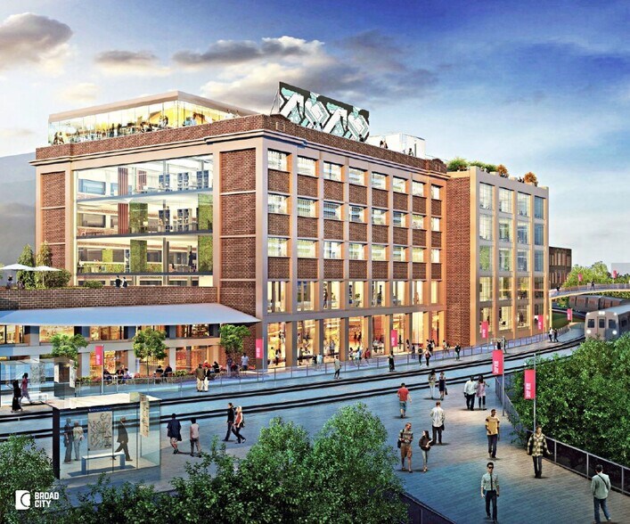 Primary Photo Of 2932 N Broad St, Philadelphia Loft Creative Space For Lease