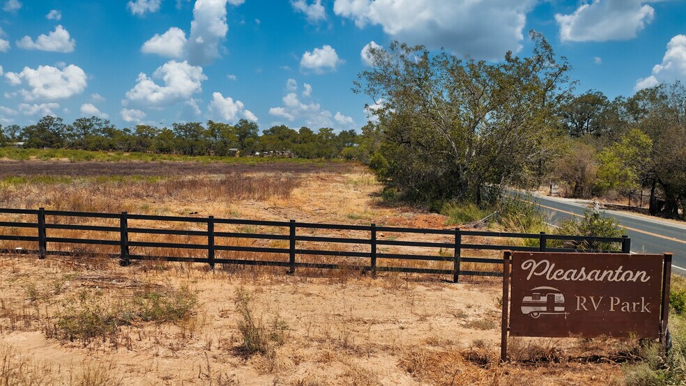 Primary Photo Of 20231 Pleasanton Rd, San Antonio Trailer Camper Park For Sale