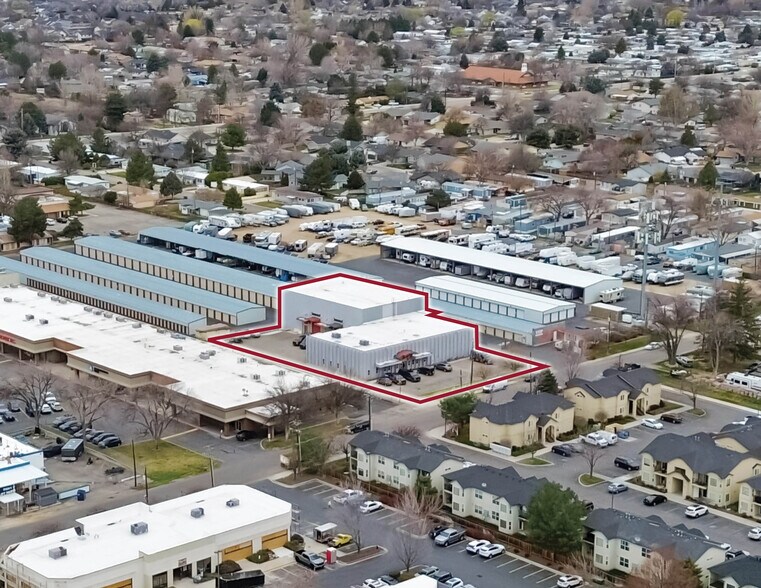 More Photos Of 1757 N Hampton Rd, Boise Manufacturing For Sale