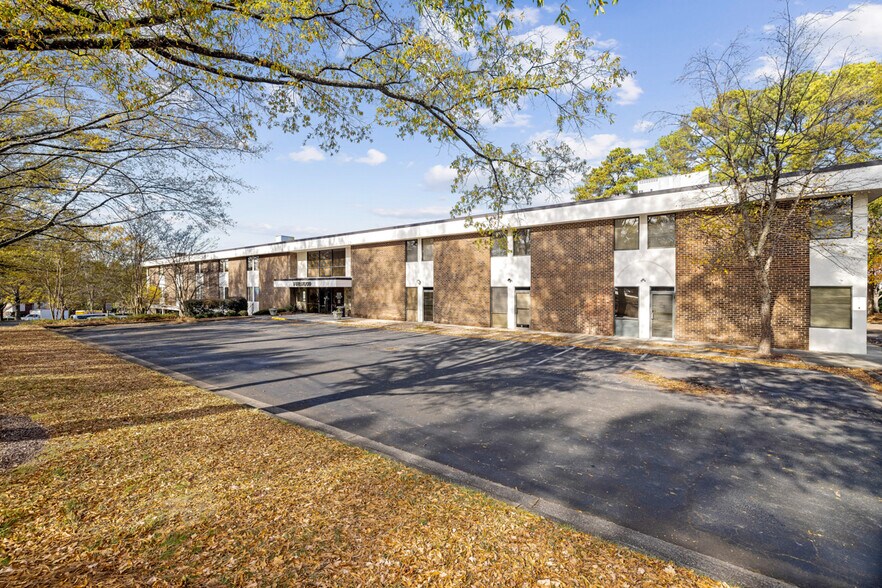 More Photos Of 1001 Navaho Dr, Raleigh Office For Lease