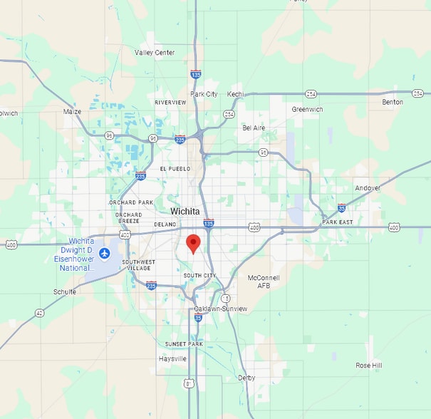 More Photos Of 721 E Mt Vernon St, Wichita Warehouse For Lease