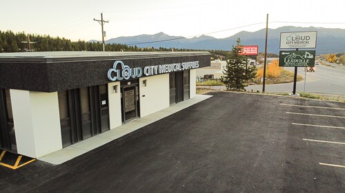 More Photos Of 331 US Highway 24, Leadville Storefront Retail Office For Sale