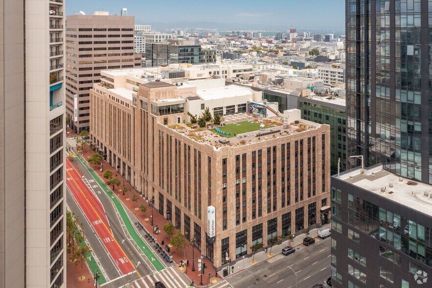 More Photos Of 1355 Market St, San Francisco Office For Lease