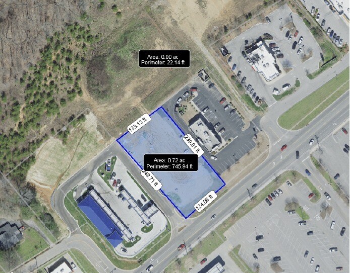 More Photos Of 9339 Dayton Pike, Soddy Daisy Land For Lease